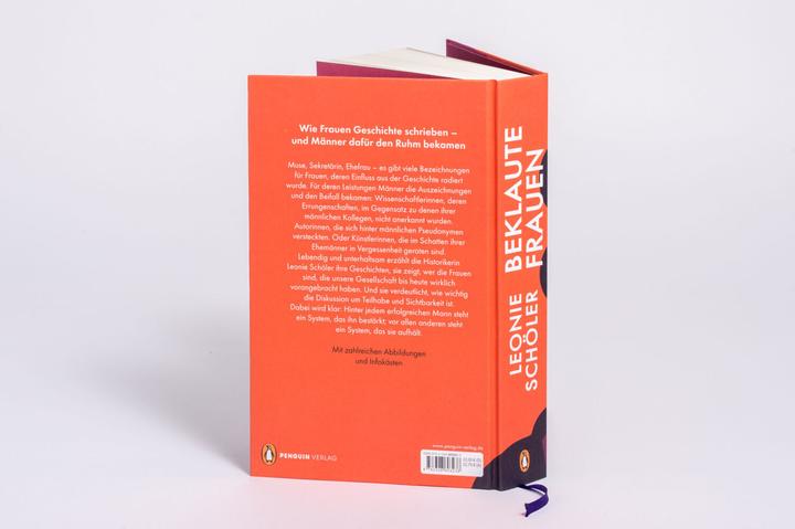 Image du produit Beklaute Frauen (Allemand, Leonie Schöler, 2024)