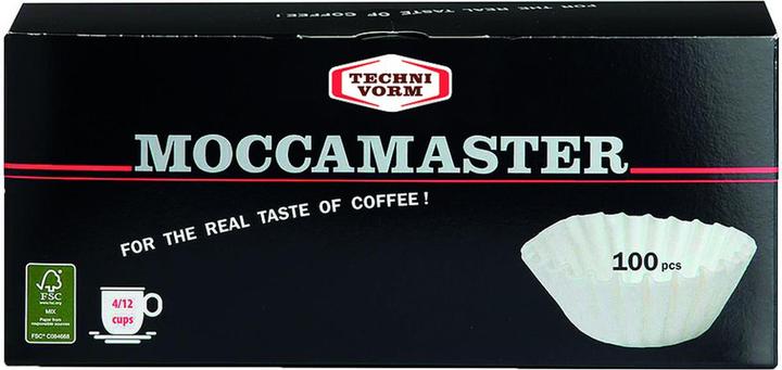Actual product image Moccamaster Na
