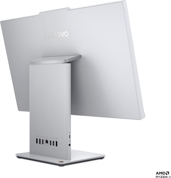 Image du produit Lenovo IdeaCentre AIO 24AKP10 (512 Go, 16 Go, AMD Ryzen AI 7 350)
