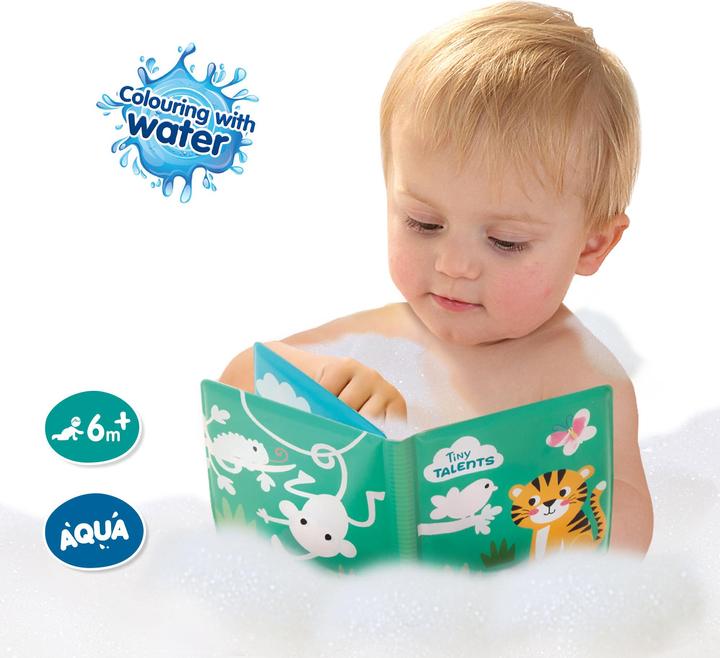 Produktbild Ses Tiny Talents Badebuch