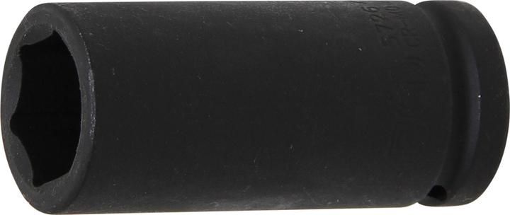 Produktbild BGS Kraft-Steckschlüssel-Einsatz Sechskant, tief Antrieb Innenvierkant 20 mm (3/4") SW 26 mm (26 mm)