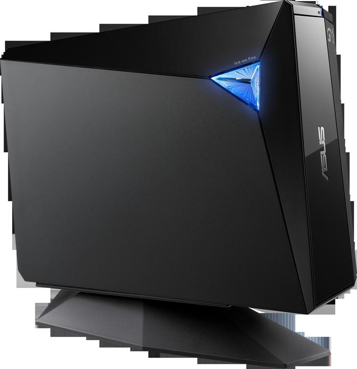 ASUS Bw-16d1h-U Pro (Blu-ray Laufwerk, Blu-ray Brenner, CD Brenner, CD Laufwerk, DVD Brenner, DVD Laufwerk)
