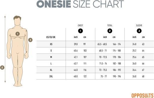 Actual product image OppoSuits Mario (L)