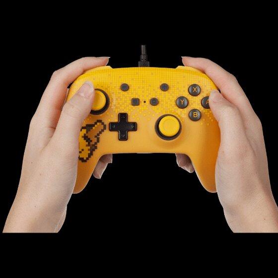 Actual product image PowerA Controller (Switch)
