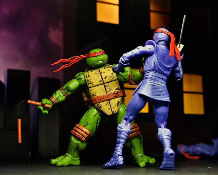 Image du produit Neca Les Tortues Ninja