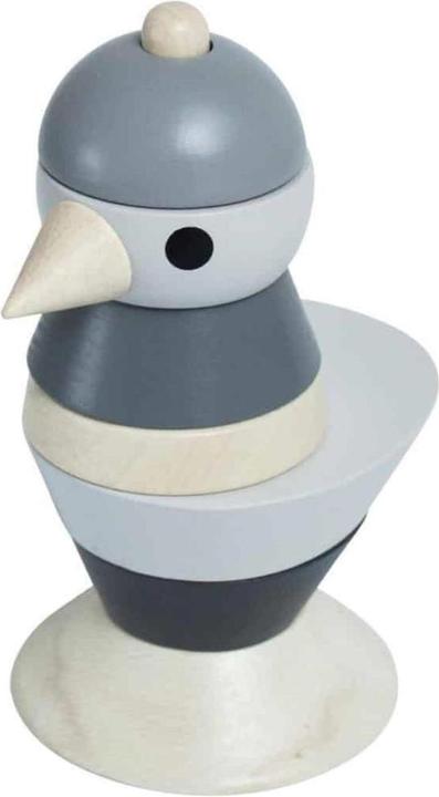 Actual product image Sebra Stacking bird