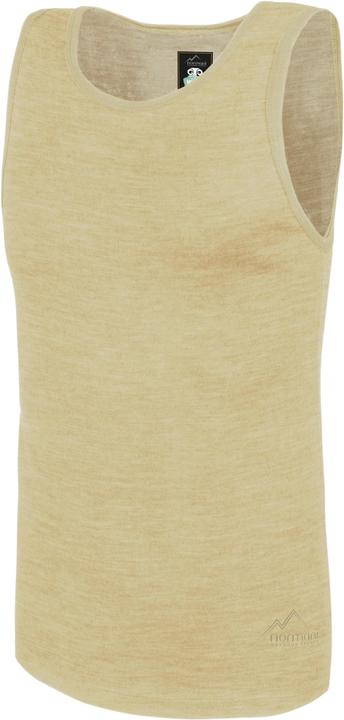 Produktbild Normani Herren Merino Unterhemd Alice Springs - 1581 (M)