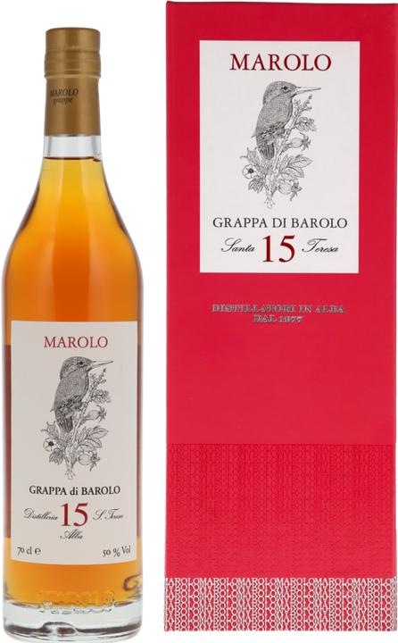 Produktbild Marolo Grappa di Barolo (1 x 70 cl)