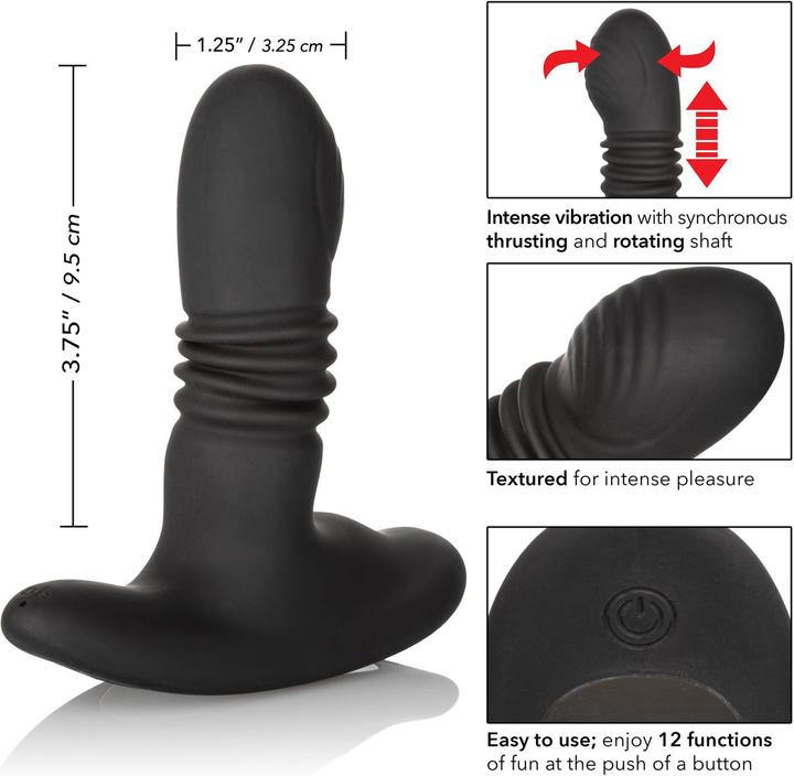 Image du produit CalExotics Échantillon de rotateur Eclipse Thrusting