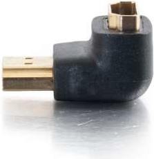 Produktbild C2G 90° Down Adapter (HDMI)