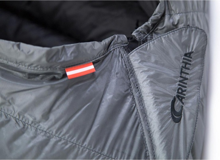 Produktbild Carinthia D 400 Schlafsack (200 cm)