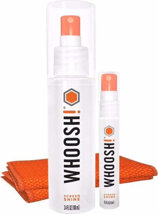 Actual product image Whoosh! Screen Shine Duo (2 x)