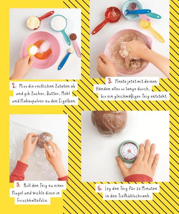 Immagine prodotto Heute Back ich selbst! Set (Tedesco, Sandra Schumann, 2017)