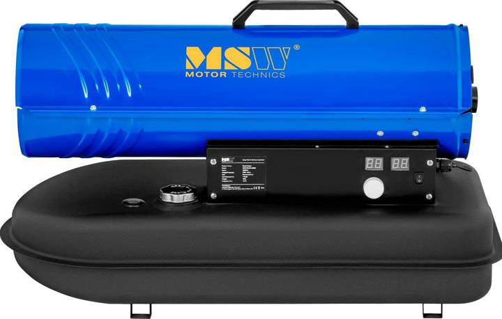 Produktbild MSW Diesel Heizkanone - 20 kW - 19 L ((marketing meta keyword 2)) ((marketing meta keyword 3))