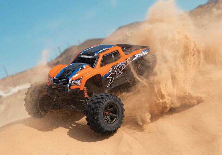 Image du produit Traxxas X-Maxx 4x4 VXL (RTR Prêt à fonctionner)