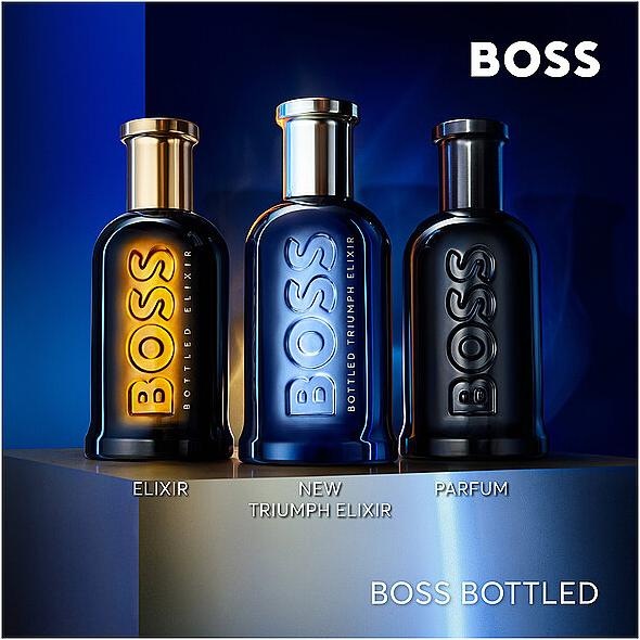 Image du produit BOSS Triumph Elixir (Eau de parfum, 100 ml)