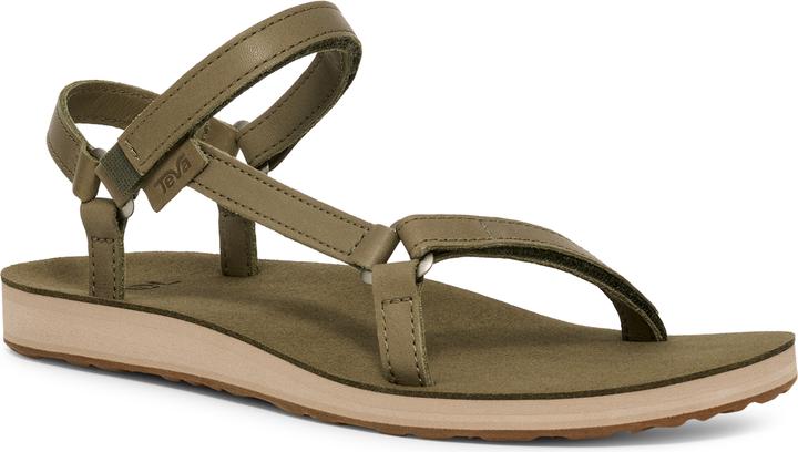 Actual product image Teva W's OriginalUniversSlimLeather (41)