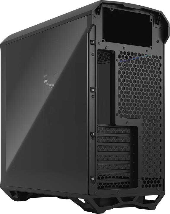 Actual product image Fractal Torrent Compact Black TG Dark Tint (ATX, mATX, Mini-ITX, E-ATX)