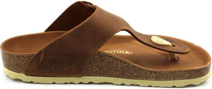 Immagine prodotto Birkenstock Gizeh in pelle normale (40)