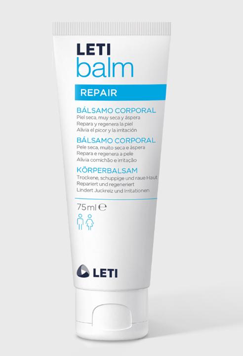 Produktbild Leti balm Körperbalsam, 75 ml Creme (Körpercreme, 75 ml)