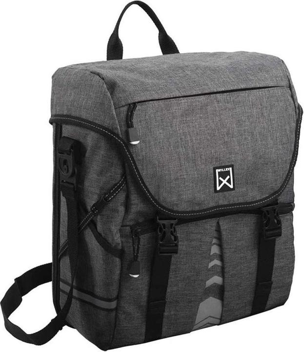 Willex Curtis (10 l, Luggage carrier bag)