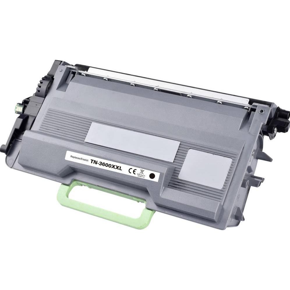 Renkforce, Toner, Tonerkassette ersetzt Brother TN-3600XXL Kompatibel Schwarz 11000 Sei