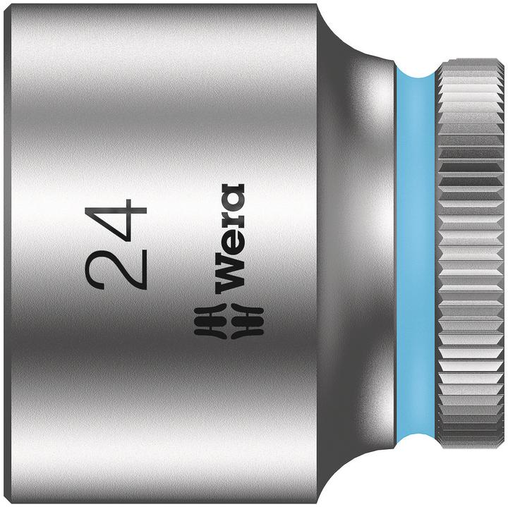 Produktbild Wera 8790 HMB Zyklop Nuss 24,0 (24 mm)