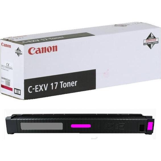 Canon, Toner, C-EXV17M (M)