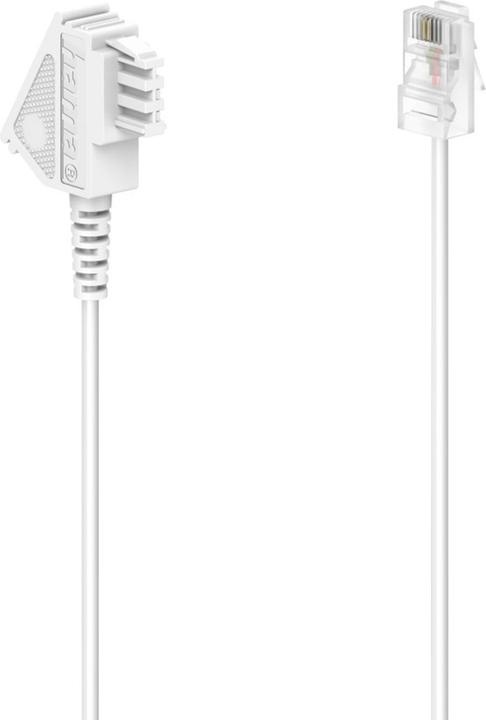 Produktbild Hama DSL-Box-Kabel, TAE-F-Stecker