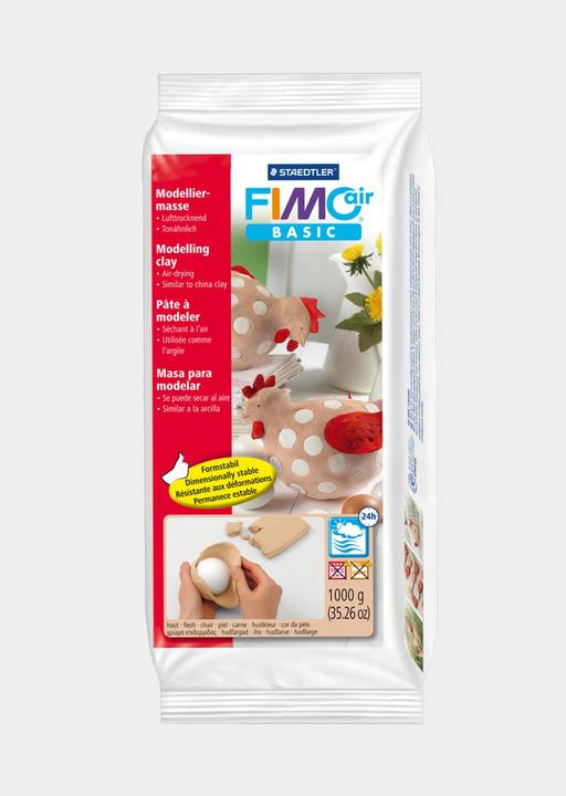 Image du produit Fimo Mod.masse Air basic skin