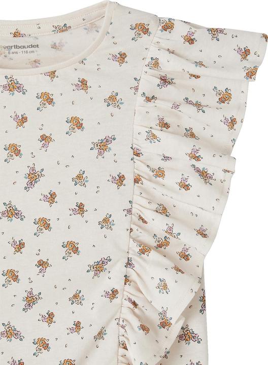 Actual product image Vertbaudet Mädchen-Set: T-Shirt & Shorts (146)