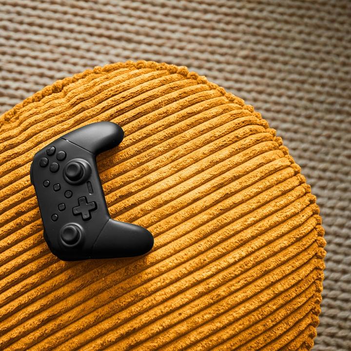 Produktbild Lumaland Sitzsack Hocker