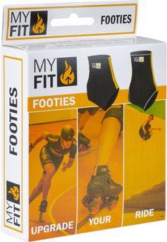 Produktbild Powerslide Footies Low 2mm (L)