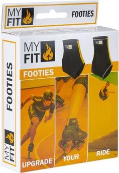 Actual product image Powerslide Footies Low 2mm (L)