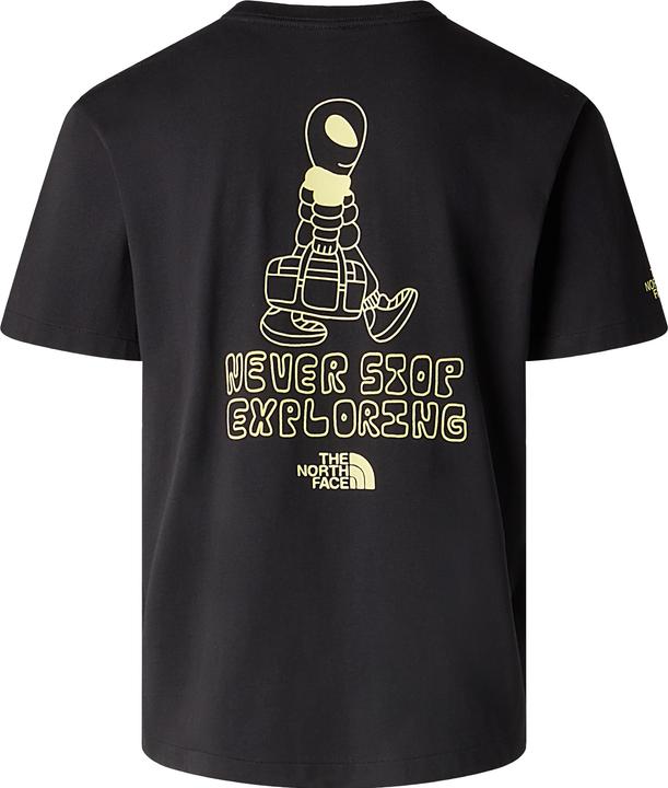 Image du produit North Face Alien Graphic (XL)