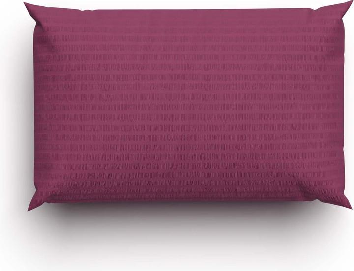 Actual product image Lotus Bettwaren Satin seersucker (Pillowcase, 65 x 100 cm)