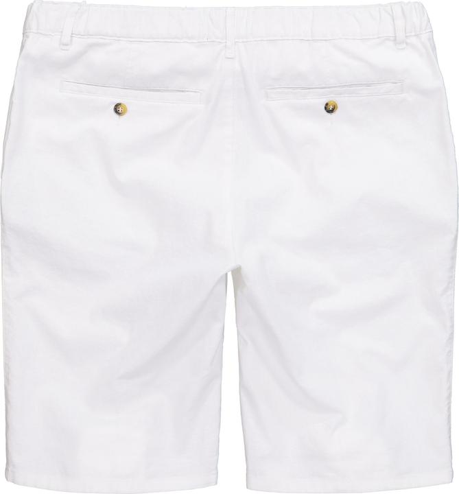 Produktbild Boston Park Leinenmix-Bermuda, Regular Fit, Dehnbund, bis 72 (56)