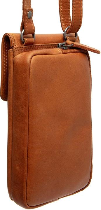 Immagine prodotto The Chesterfield Brand Custodia per cellulare Langley in pelle 11 cm