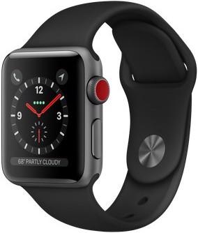 Produktbild Apple Watch Series 3 (38 mm, 4G)