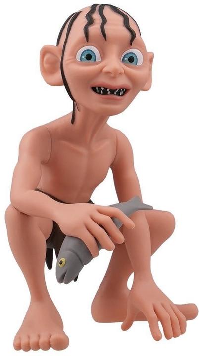 Image du produit Minix Collection Le Seigneur des Anneaux - Gollum 12 cm (Movies 134) - Figurine à collectionner
