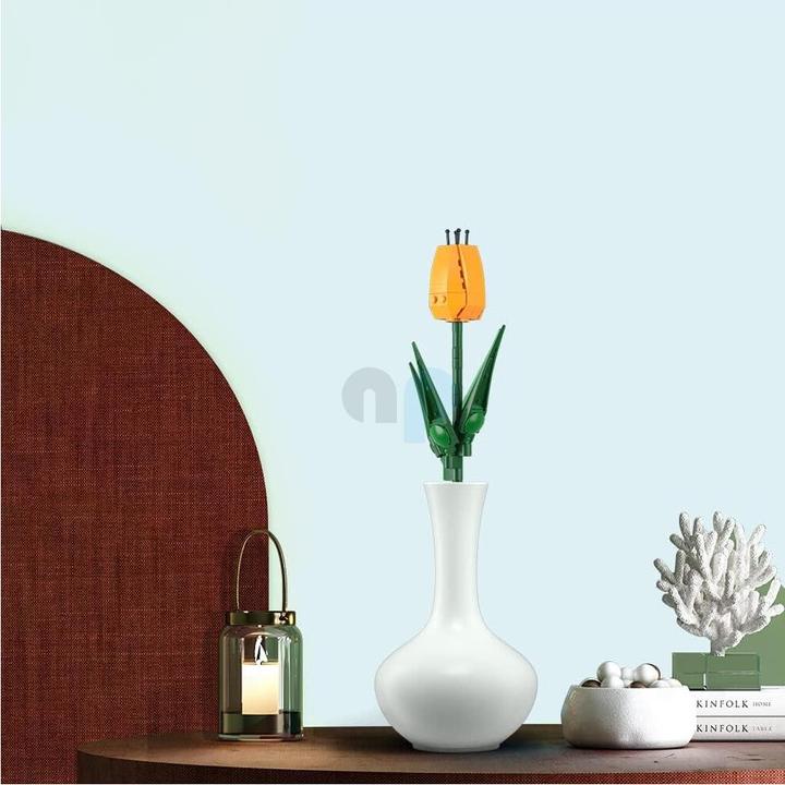 Produktbild Mould King Tulpe geschlossen