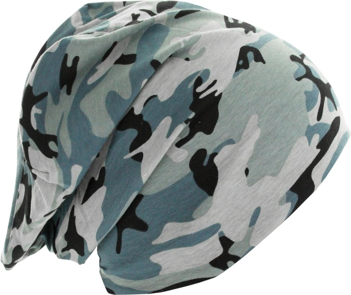 Image du produit Masterdis Bonnet en jersey imprimé - 15029 (Taille unique)