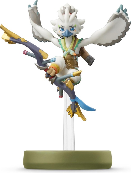 Image du produit Nintendo amiibo Tulin - The Legend of Zelda Collection (Switch OLED, Switch, Switch 2, Switch Lite)