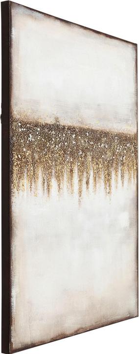 Immagine prodotto Kare Design Pittura a olio Campi astratti 120x90cm (90 x 120 cm)