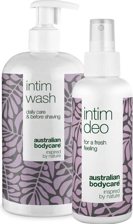 Australian Bodycare Stay Fresh Intim Duo 100 Ml (100 ml, Intimwaschlotion)