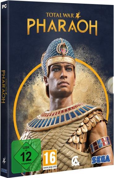 Produktbild Sega Total War: Pharaoh Limited Edition (PC, DE)