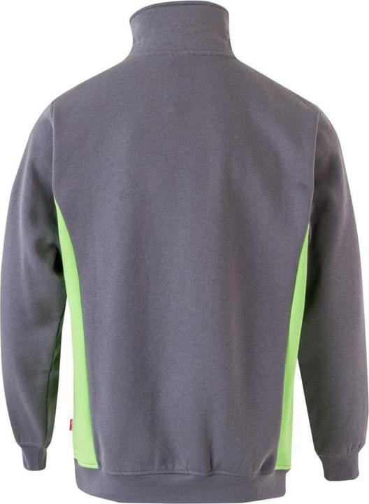 Produktbild Velilla Sweatshirt mit Reissverschlusskragen (M)
