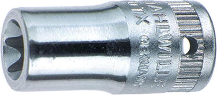 Actual product image Stahlwille 40TX Sockets 1/4 E8 (1/4")