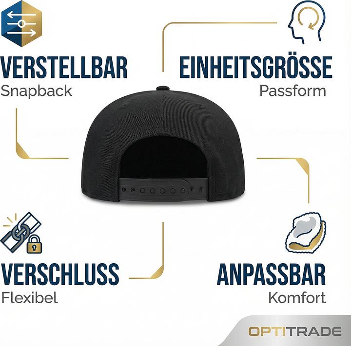 Produktbild Cat Baseballmütze (One Size)