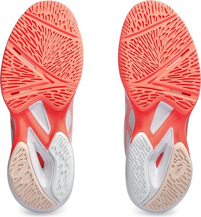 Produktbild ASICS Performance Asics Solution Speed Ff 3 Ac White/Sun Coral Woman (41.5)